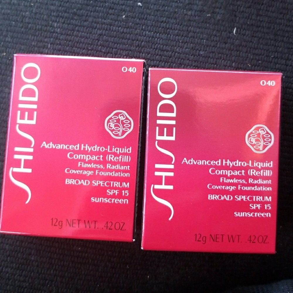 Shiseido advanced hydro liquid compact